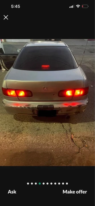 2001 Acura Integra 3rd Gen - Image 4 of 11