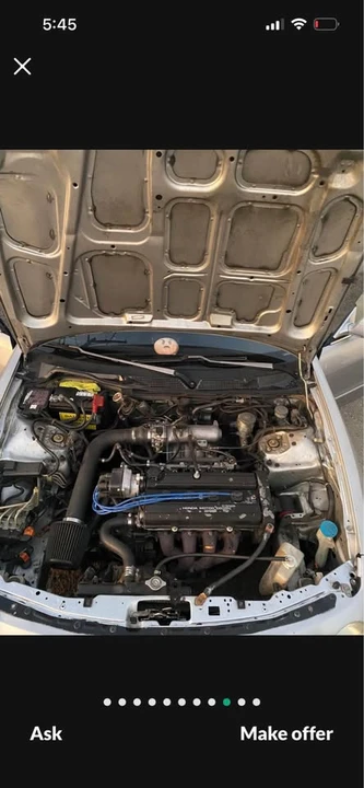 2001 Acura Integra 3rd Gen - Image 9 of 11