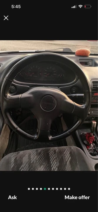 2001 Acura Integra 3rd Gen - Image 5 of 11