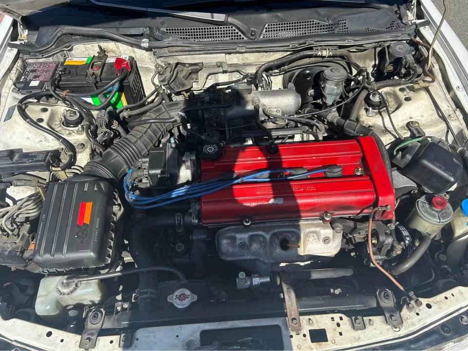 2001 Acura Integra 3rd Gen - Image 7 of 7