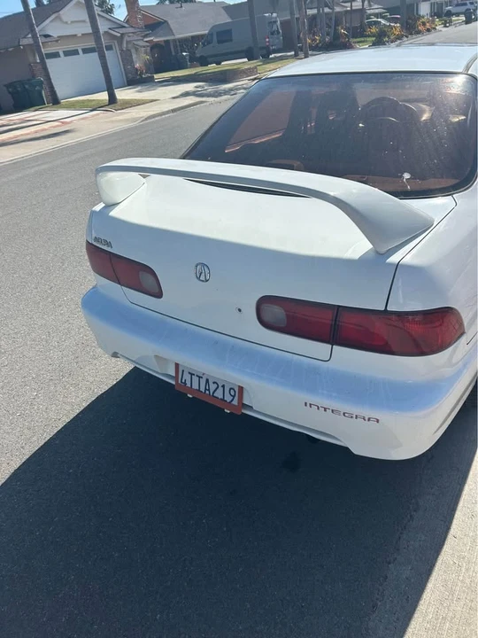 2001 Acura Integra 3rd Gen - Image 2 of 7