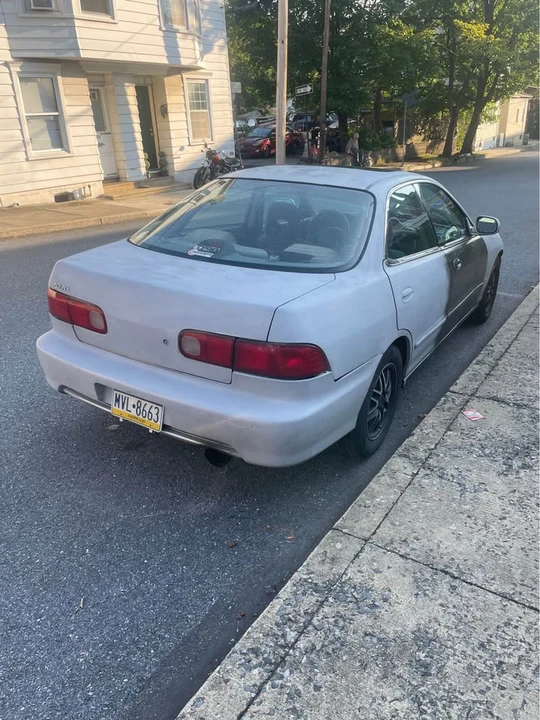 2001 Acura Integra 3rd Gen - Image 4 of 8