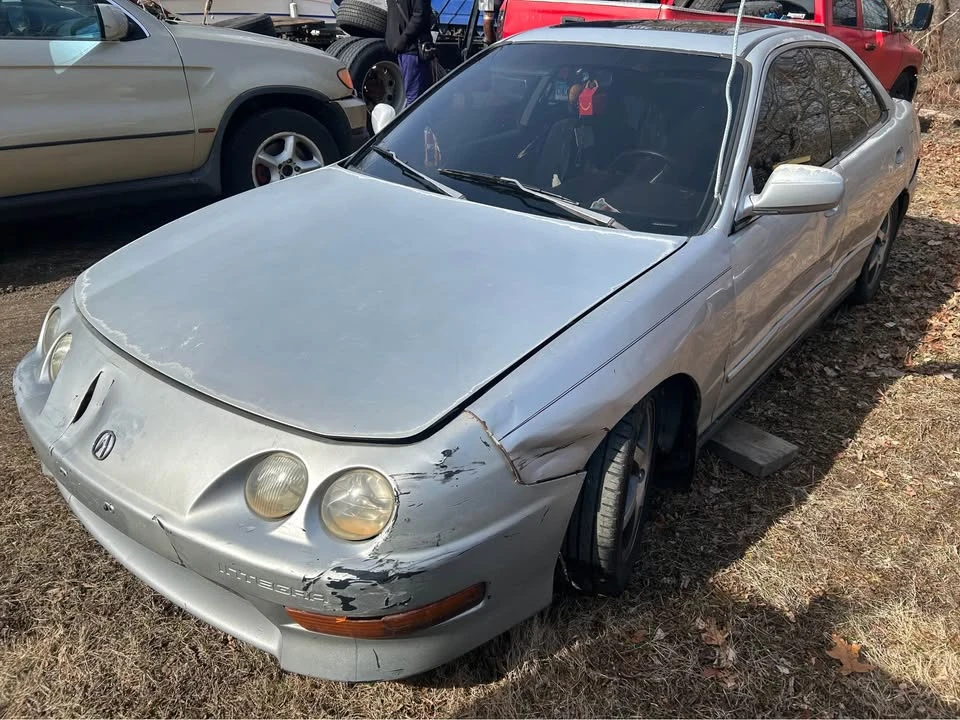 2001 Acura Integra 3rd Gen - Image 3 of 9