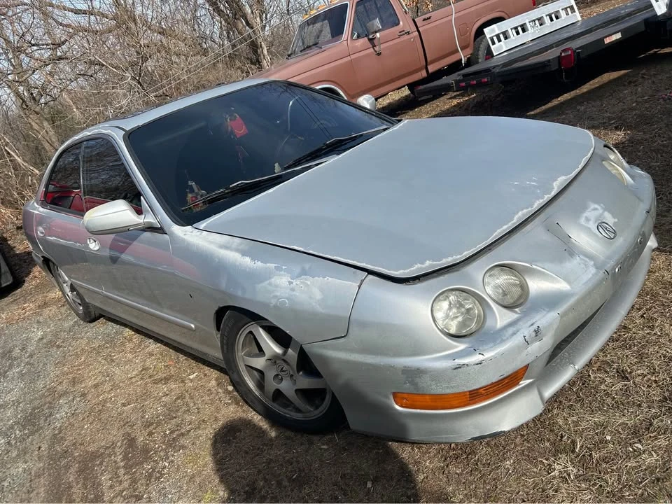 2001 Acura Integra 3rd Gen - Image 5 of 9