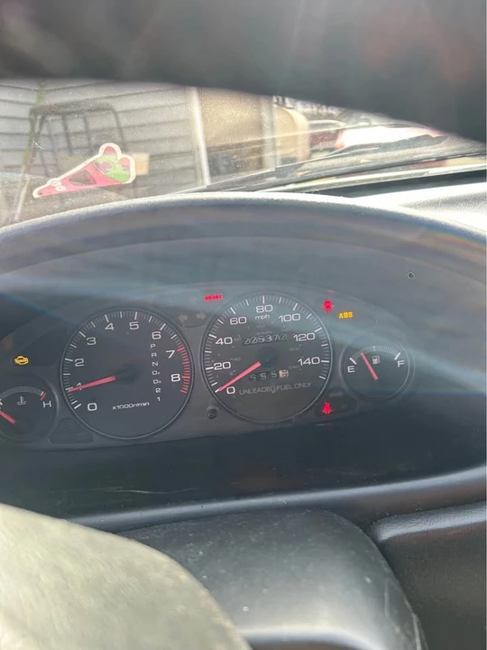 2001 Acura Integra 3rd Gen - Image 9 of 9