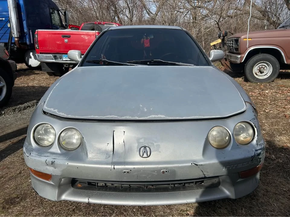 2001 Acura Integra 3rd Gen - Image 4 of 9