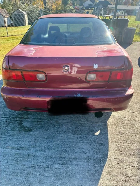2001 Acura Integra 3rd Gen - Image 3 of 3