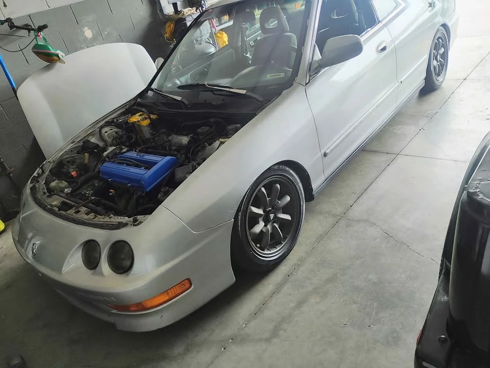 2001 Acura Integra 3rd Gen - Image 8 of 15