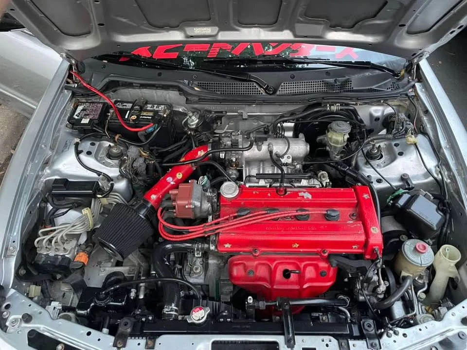 2001 Acura Integra 3rd Gen - Image 9 of 9