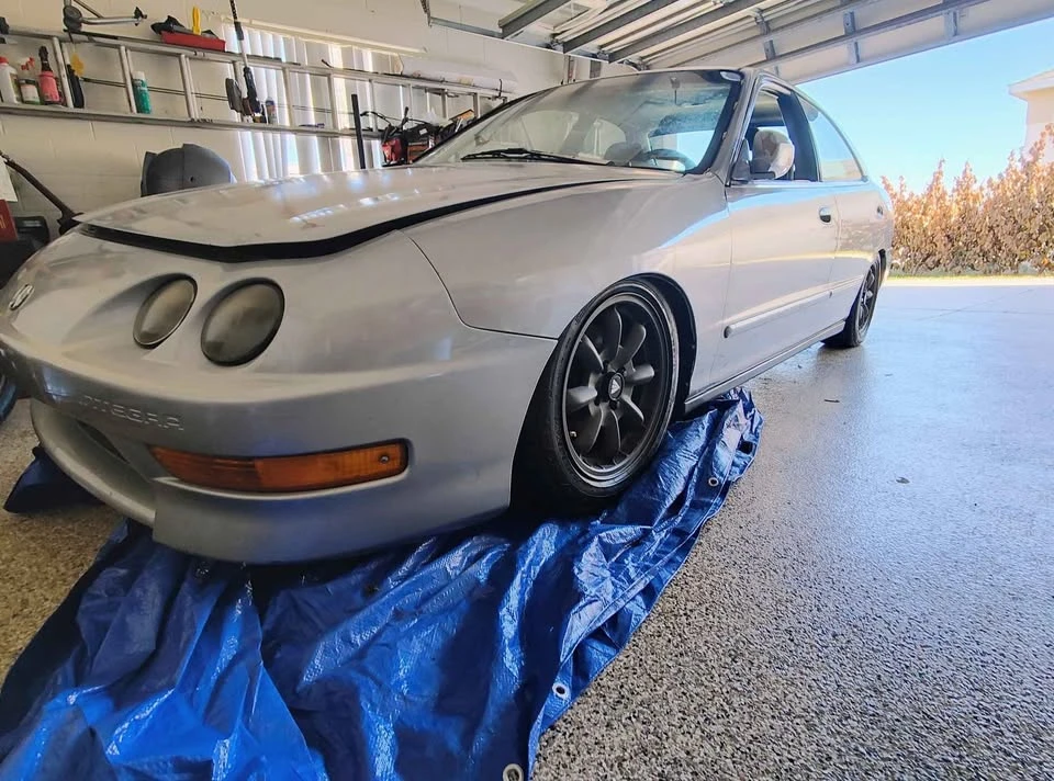 2001 Acura Integra 3rd Gen - Image 15 of 15