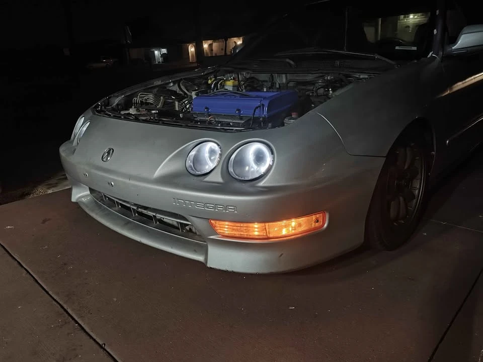 2001 Acura Integra 3rd Gen - Image 9 of 15