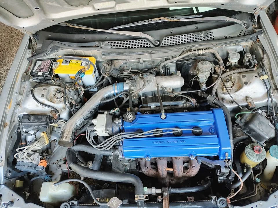 2001 Acura Integra 3rd Gen - Image 2 of 15