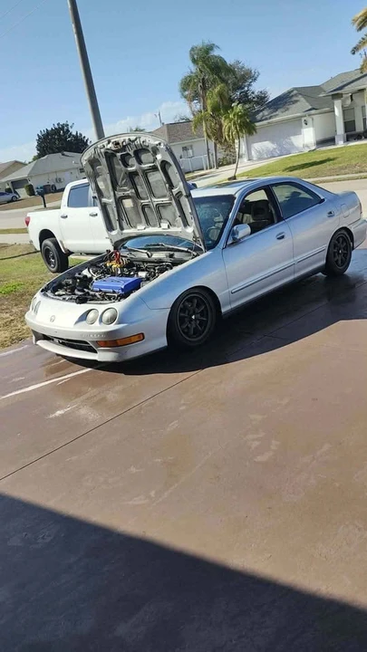 2001 Acura Integra 3rd Gen - Image 7 of 15