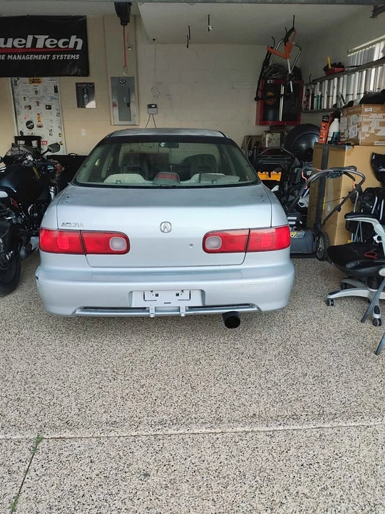 2001 Acura Integra 3rd Gen - Image 5 of 15