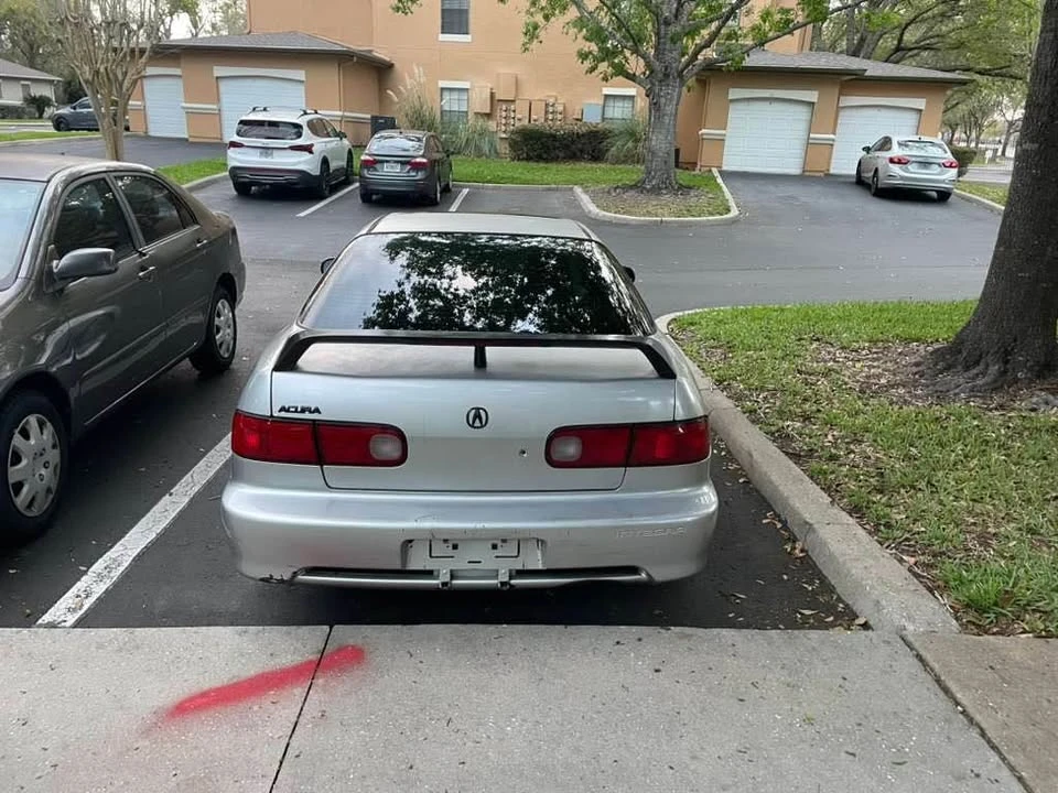 2001 Acura Integra 3rd Gen - Image 3 of 9