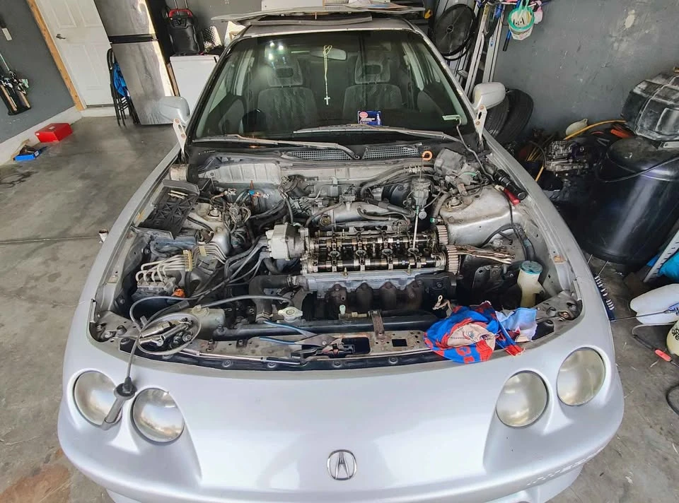 2001 Acura Integra 3rd Gen - Image 11 of 15