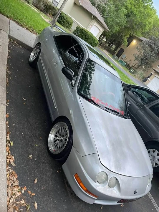 2001 Acura Integra 3rd Gen - Image 2 of 9