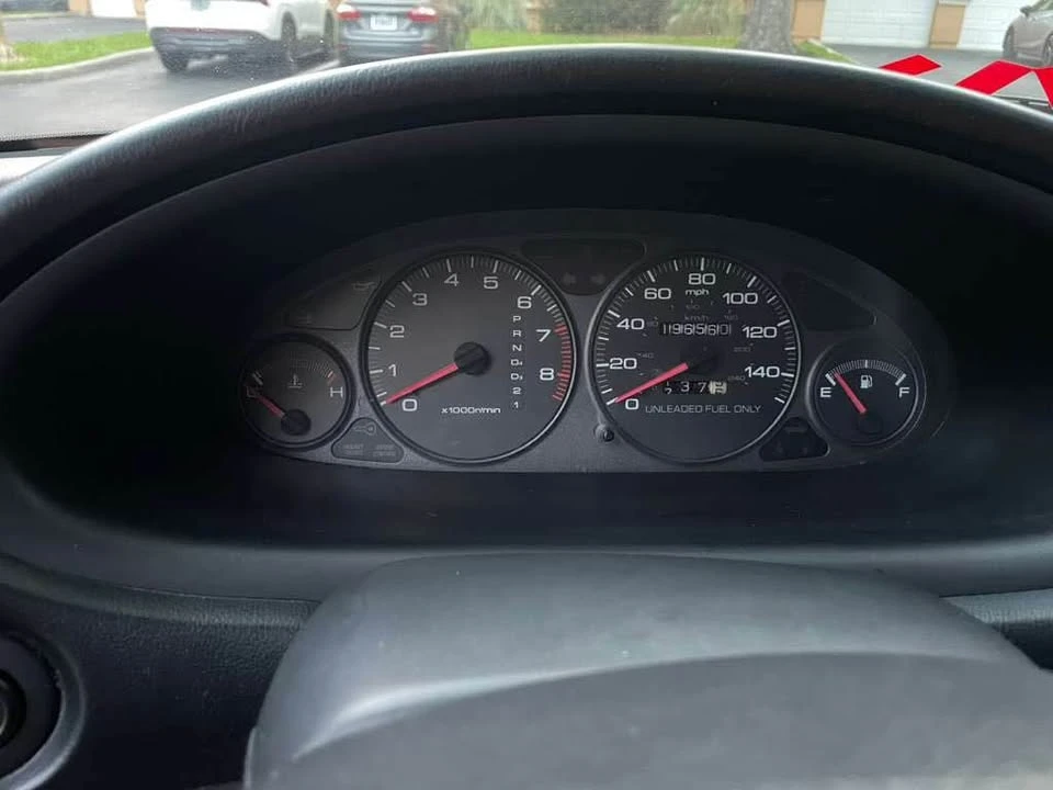 2001 Acura Integra 3rd Gen - Image 7 of 9
