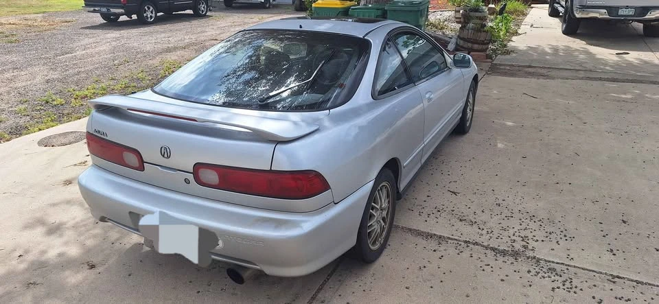 2001 Acura Integra 3rd Gen - Image 2 of 4