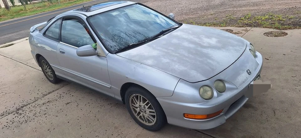2001 Acura Integra 3rd Gen - Image 4 of 4