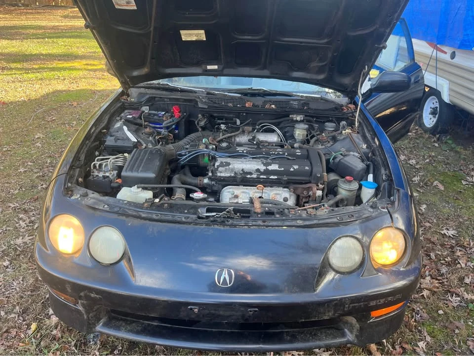 2001 Acura Integra 3rd Gen - Image 8 of 12