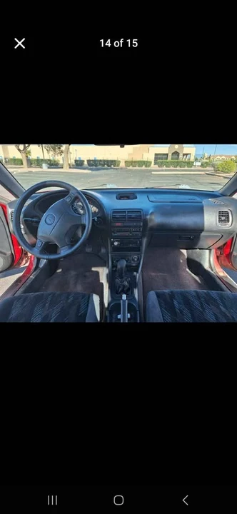 2001 Acura Integra 3rd Gen - Image 2 of 4