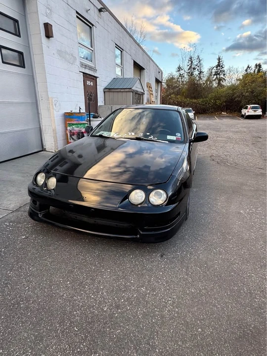 2001 Acura Integra 3rd Gen - Image 2 of 7