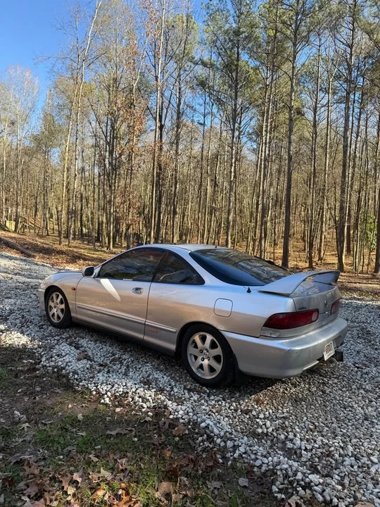 2001 Acura Integra 3rd Gen - Image 4 of 13