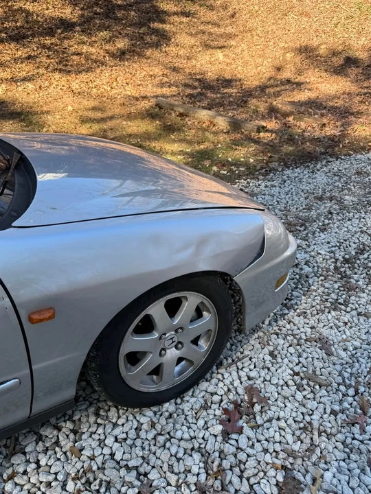2001 Acura Integra 3rd Gen - Image 7 of 13