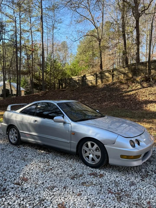 2001 Acura Integra 3rd Gen - Image 8 of 13