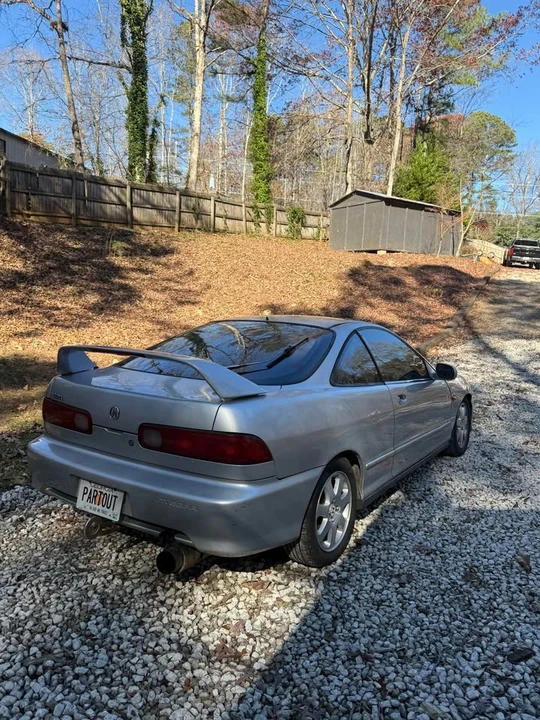 2001 Acura Integra 3rd Gen - Image 6 of 13