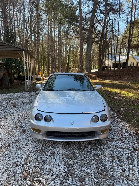 2001 Acura Integra 3rd Gen - Image 2 of 13