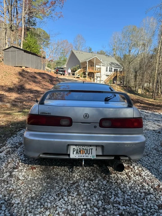 2001 Acura Integra 3rd Gen - Image 5 of 13
