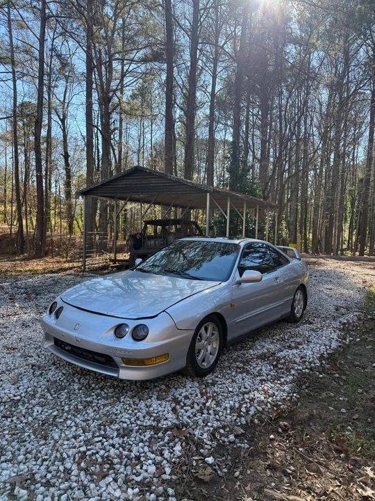 2001 Acura Integra 3rd Gen - Image 3 of 13