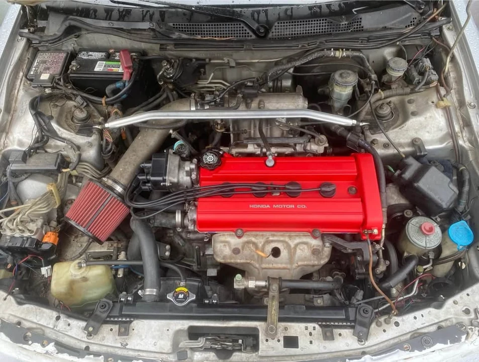 2001 Acura Integra 3rd Gen - Image 9 of 13