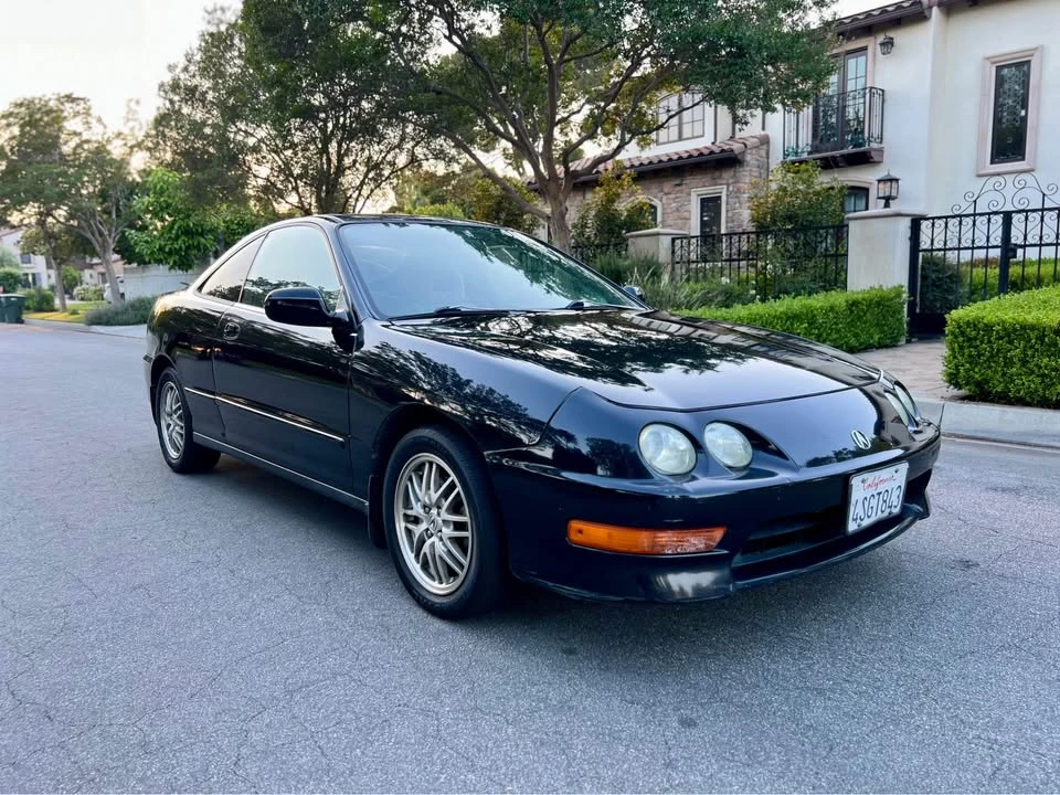 2001 Acura Integra 3rd Gen - Image 6 of 11