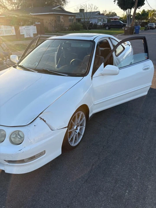2001 Acura Integra 3rd Gen - Image 4 of 8