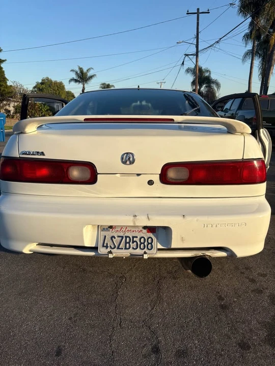 2001 Acura Integra 3rd Gen - Image 6 of 8