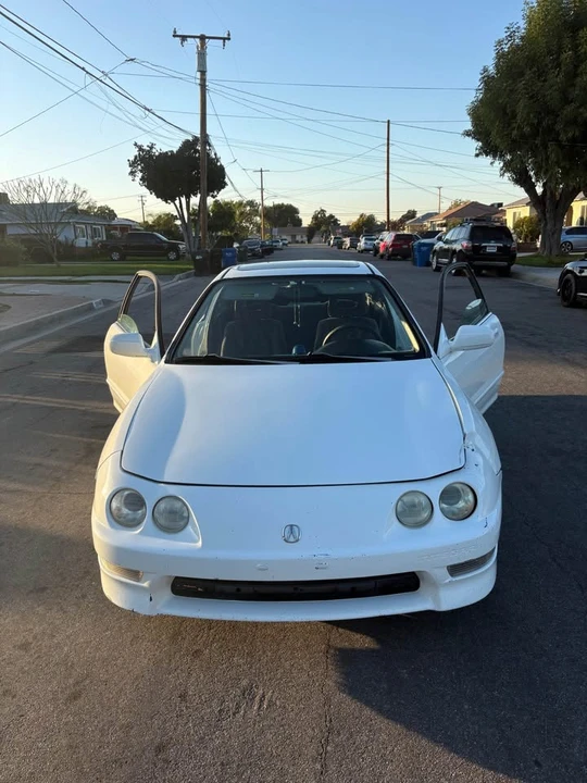 2001 Acura Integra 3rd Gen - Image 3 of 8