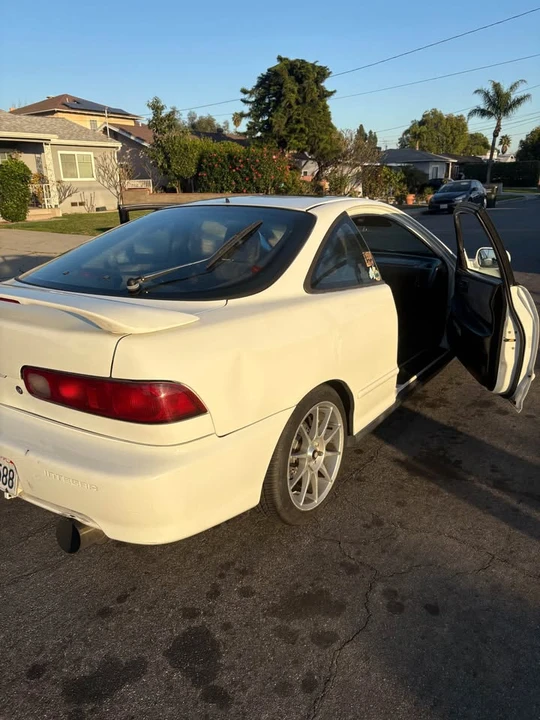 2001 Acura Integra 3rd Gen - Image 5 of 8