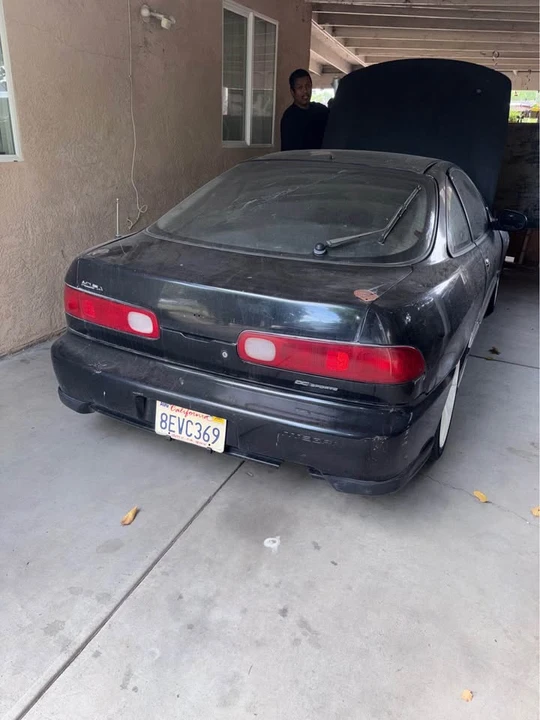 2001 Acura Integra 3rd Gen - Image 4 of 12