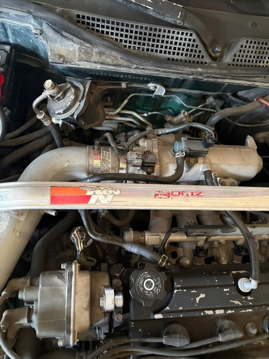 2001 Acura Integra 3rd Gen - Image 7 of 12