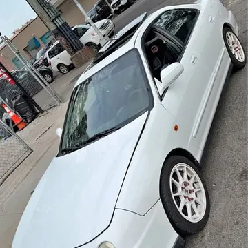 2001 Acura Integra