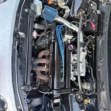 2001 Acura Integra LS