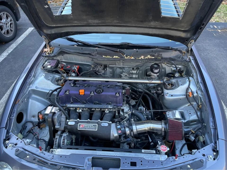 2001 Acura Integra 3rd Gen - Image 4 of 7