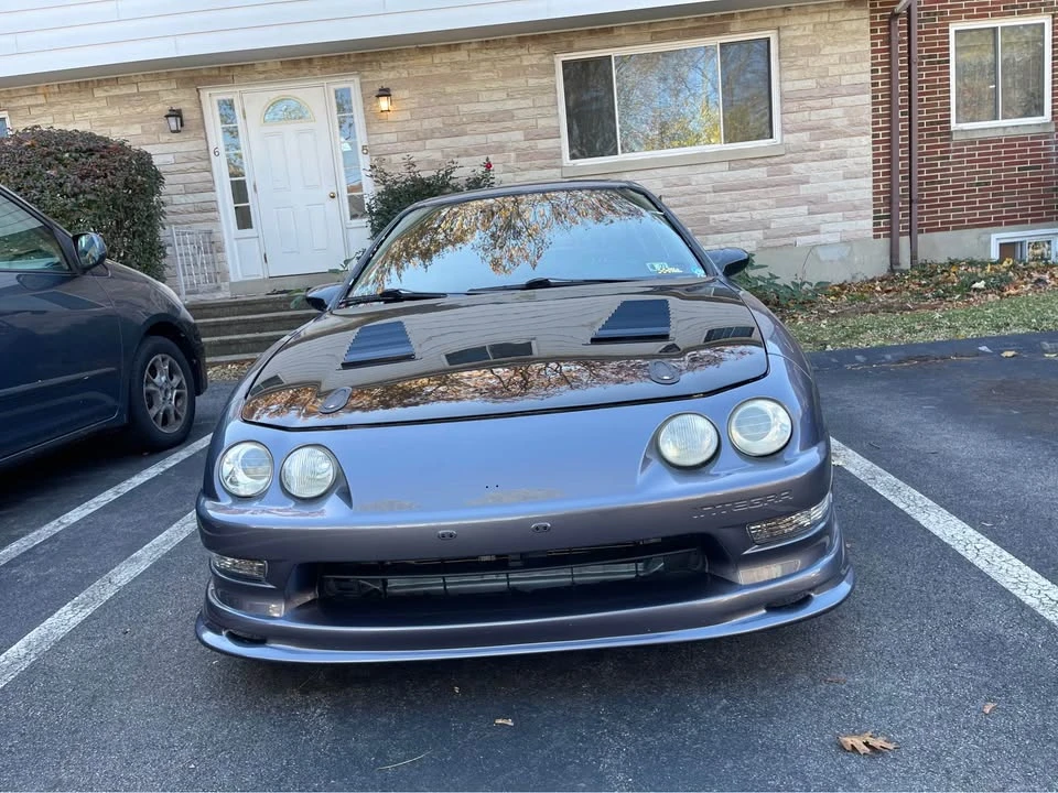 2001 Acura Integra 3rd Gen - Image 3 of 7