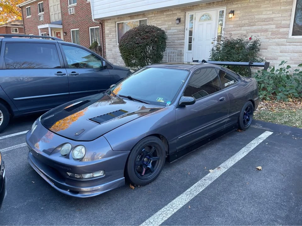 2001 Acura Integra 3rd Gen - Image 2 of 7