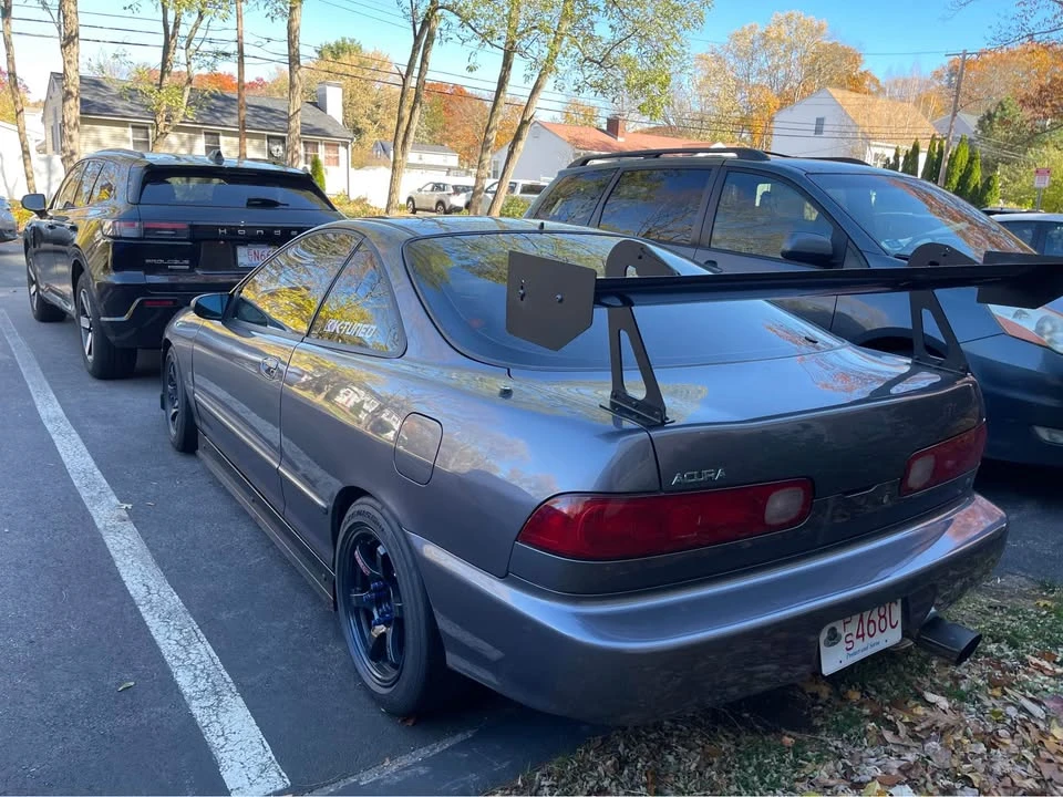 2001 Acura Integra 3rd Gen - Image 6 of 7