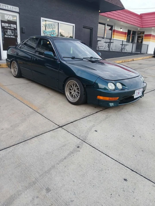 2001 Acura Integra 3rd Gen - Image 2 of 12