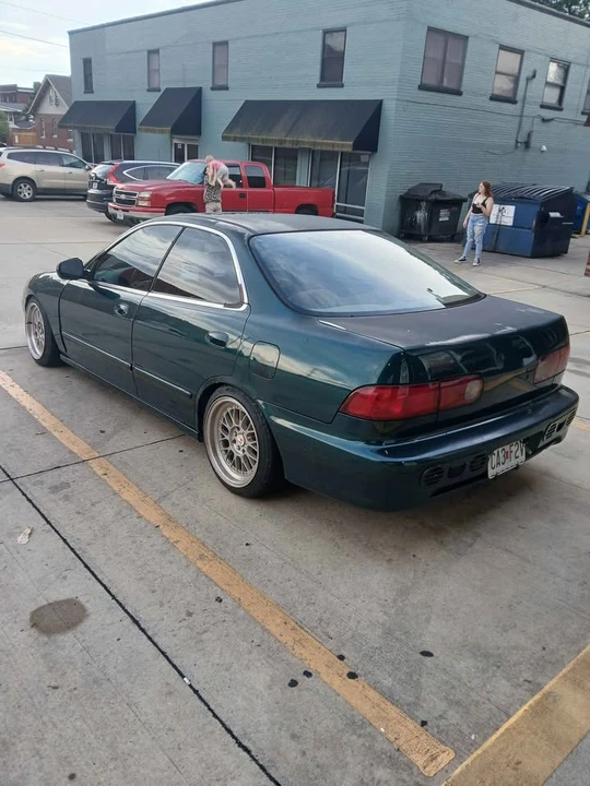 2001 Acura Integra 3rd Gen - Image 6 of 12